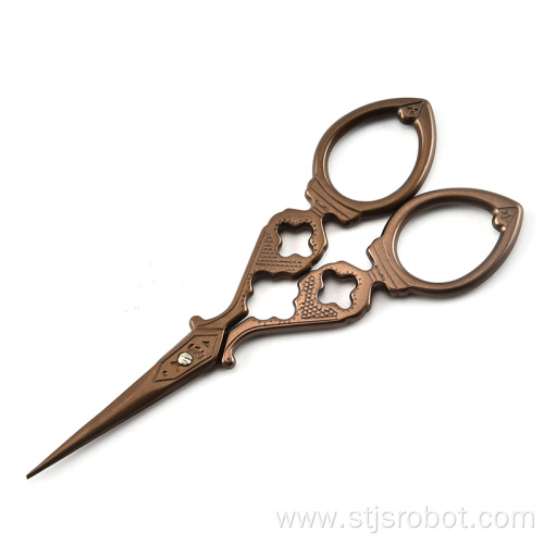 Bird embroidery embroidery scissors, multi-function scissors scissors, stainless steel scissors